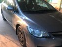 Honda Civic 2008 - Chính chủ bán lại xe Honda Civic đời 2008, màu xám