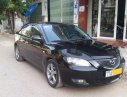 Mazda 3 2005 - Gia đình bán Mazda 3 đời 2005, màu đen, xe nhập