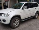 Mitsubishi Pajero Sport 2015 - Chính chủ bán xe Mitsubishi Pajero Sport đời 2015, màu trắng