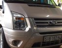 Ford Transit 2016 - Bán ô tô Ford Transit năm 2016, màu bạc