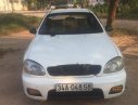 Daewoo Lanos 2000 - Bán xe Daewoo Lanos năm 2000, màu trắng