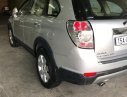 Chevrolet Captiva 2010 - Bán Chevrolet Captiva 2010, màu bạc  