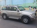 Toyota Land Cruiser 2000 - Bán Toyota Land Cruiser sản xuất 2000, màu bạc, nhập khẩu