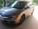 Honda Civic 2008 - Chính chủ bán lại xe Honda Civic đời 2008, màu xám