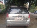 Toyota Innova 2009 - Chính chủ bán Toyota Innova đời 2009, màu bạc