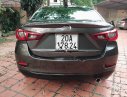 Mazda 2 2016 - Bán ô tô Mazda 2 năm 2016, màu xám số tự động