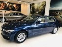 BMW 3 Series 2018 - Bán ô tô BMW 3 Series 320I đời 2018, màu xanh lam, nhập khẩu nguyên chiếc