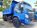 Thaco FORLAND 2017 - Mua xe ben Thaco 9 tấn ga cơ 2017 Bà Rịa Vũng Tàu giá rẻ chở cát, đá, xi măng, VLXD