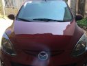 Mazda 2   2012 - Cần bán Mazda 2 sản xuất 2012, màu đỏ, xe nhập, số sàn 