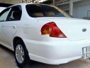 Kia Spectra   2004 - Cần bán gấp Kia Spectra năm 2004, màu trắng