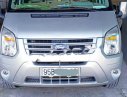 Ford Transit 2016 - Bán Ford Transit Standard MID sản xuất năm 2016, màu bạc, giá chỉ 550 triệu