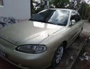 Hyundai Elantra   1996 - Cần bán Hyundai Elantra đời 1996, màu bạc, nhập khẩu  