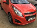 Chevrolet Spark   2015 - Bán Chevrolet Spark năm sản xuất 2015, màu đỏ, chính chủ