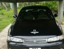 Mazda 626 1996 - Cần bán lại xe Mazda 626 sản xuất 1996, màu đen, xe nhập