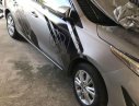 Toyota Vios   2018 - Bán Toyota Vios 2018, màu bạc, xe gia đình, 455tr