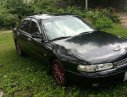 Mazda 626 1996 - Cần bán lại xe Mazda 626 sản xuất 1996, màu đen, xe nhập