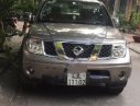 Nissan Navara 2014 - Cần bán gấp Nissan Navara sản xuất năm 2014, màu xám, xe nhập