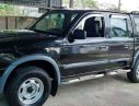 Ford Ranger 2004 - Bán ô tô Ford Ranger đời 2004, màu đen, 2 cầu