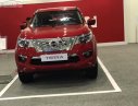 Nissan X Terra   2018 - Bán xe Nissan X Terra đời 2018, màu đỏ, nhập khẩu