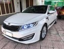 Kia Optima 2012 - Cần bán Kia Optima 2.0 AT sản xuất 2012, màu trắng, nhập khẩu 