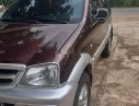 Daihatsu Terios 2005 - Bán xe Daihatsu Terios 2005, màu đỏ, số sàn 2 cầu