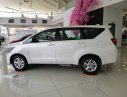 Toyota Innova   2019 - Bán Toyota Innova sản xuất năm 2019, màu trắng, giá tốt