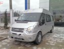 Ford Transit   2019 - Bán xe Ford Transit Standard MID 2019, màu bạc