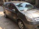 Nissan Grand livina 2012 - Cần bán Nissan Grand livina sản xuất 2012, màu xám, giá 239tr