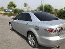 Mazda 6   2004 - Bán Mazda 6 năm sản xuất 2004, màu bạc, 199 triệu