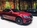 Mercedes-Benz C class C200 Exclusive  2019 - Bán Mercedes C200 Exclusive năm 2019, màu đỏ, 1 chiếc duy nhất