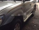 Toyota Land Cruiser   2002 - Bán xe Toyota Land Cruiser Prado đời 2002, màu vàng cát