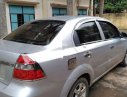 Daewoo Gentra   2010 - Bán Daewoo Gentra sản xuất 2010, màu bạc, xe nhập