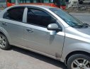 Chevrolet Aveo   2015 - Cần bán Chevrolet Aveo đời 2015, màu bạc, nhập khẩu 