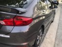 Honda City   2017 - Bán Honda City 1.5 AT đời 2017, màu xám