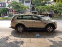 Chevrolet Captiva 2007 - Cần bán Chevrolet Captiva LTZ 2.4 AT đời 2007, màu vàng, giá 310tr