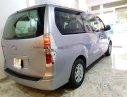 Hyundai Starex   2012 - Bán Hyundai Starex 2012, màu bạc, nhập khẩu Hàn Quốc 