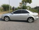 Mazda 6   2004 - Bán Mazda 6 năm sản xuất 2004, màu bạc, 199 triệu