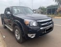 Ford Ranger 2010 - Cần bán Ford Ranger năm 2010, màu đen giá cạnh tranh, biển số đẹp chính chủ