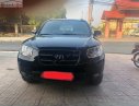 Hyundai Santa Fe 2009 - Bán Hyundai Santa Fe đời 2009, màu đen, xe nhập