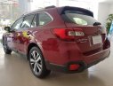 Subaru Outback 2018 - Bán Subaru Outback 2.5i-S sản xuất năm 2018, màu đỏ, nhập khẩu