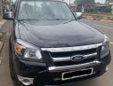 Ford Ranger 2010 - Cần bán Ford Ranger năm 2010, màu đen giá cạnh tranh, biển số đẹp chính chủ