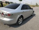 Mazda 6   2004 - Bán Mazda 6 năm sản xuất 2004, màu bạc, 199 triệu