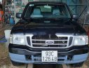 Ford Ranger 2004 - Bán ô tô Ford Ranger đời 2004, màu đen, 2 cầu