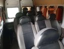 Ford Transit   2005 - Trả nợ ngân hàng bán Ford Transit 2005, màu bạc, nhập khẩu