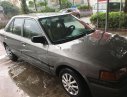 Mazda 323 1997 - Bán xe Mazda 323 đời 1997, màu xám, nhập khẩu