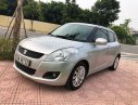 Suzuki Swift 2013 - Cần bán xe Suzuki Swift đời 2013, màu bạc, nhập khẩu nguyên chiếc, giá tốt