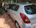 Hyundai i20 2010 - Bán Hyundai i20 năm 2010, màu bạc, xe nhập