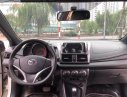Toyota Yaris 2016 - Cần bán gấp Toyota Yaris năm sản xuất 2016, màu trắng, nhập khẩu nguyên chiếc