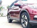 Honda CR V 2015 - Cần bán gấp Honda CR V sản xuất 2015, màu đỏ, nhập khẩu nguyên chiếc chính chủ, giá cạnh tranh