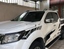 Nissan Navara 2016 - Bán ô tô Nissan Navara 2016, màu trắng còn mới, 615tr